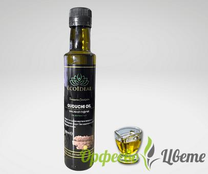 ХРАНИТЕЛНИ ДОБАВКИ Адаптоген  EcoIdeal МАСЛО ОТ ГУДУЧИ 250ml / Tinospora Cordifolia oil extracted 250 ml 